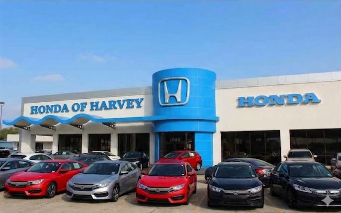 Honda Harvey photo 1