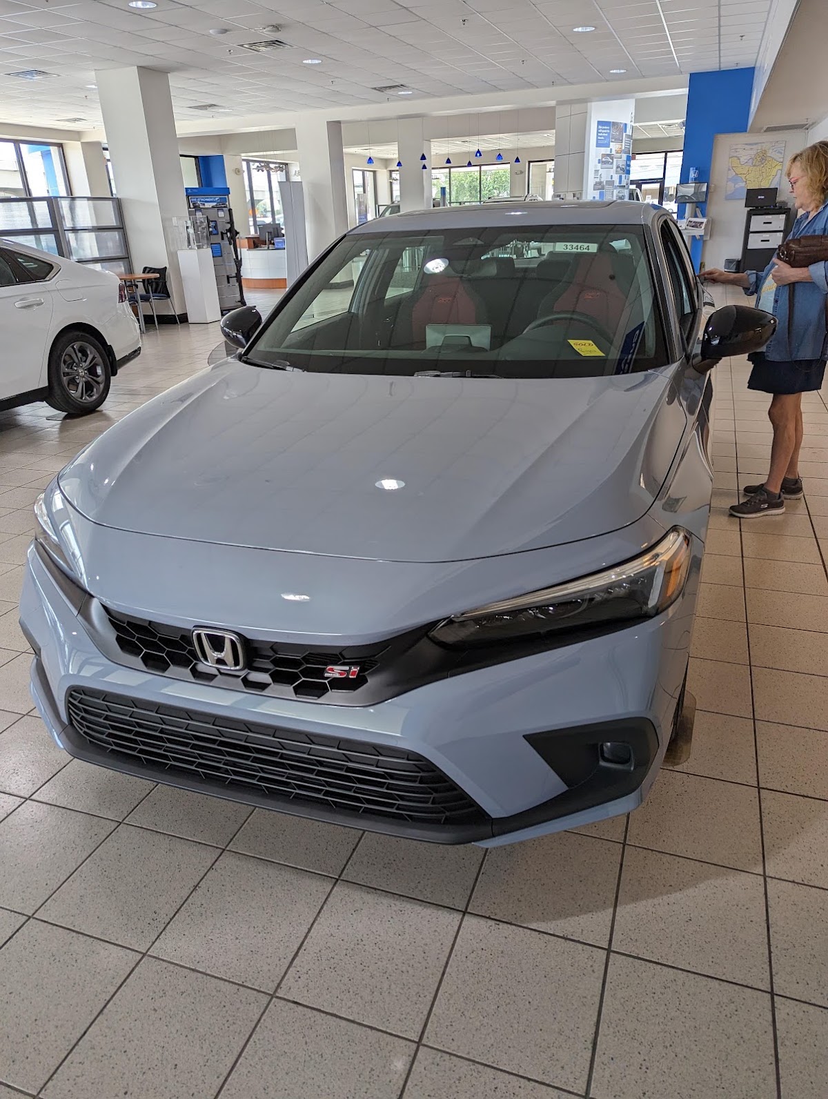 Honda Harvey photo 4