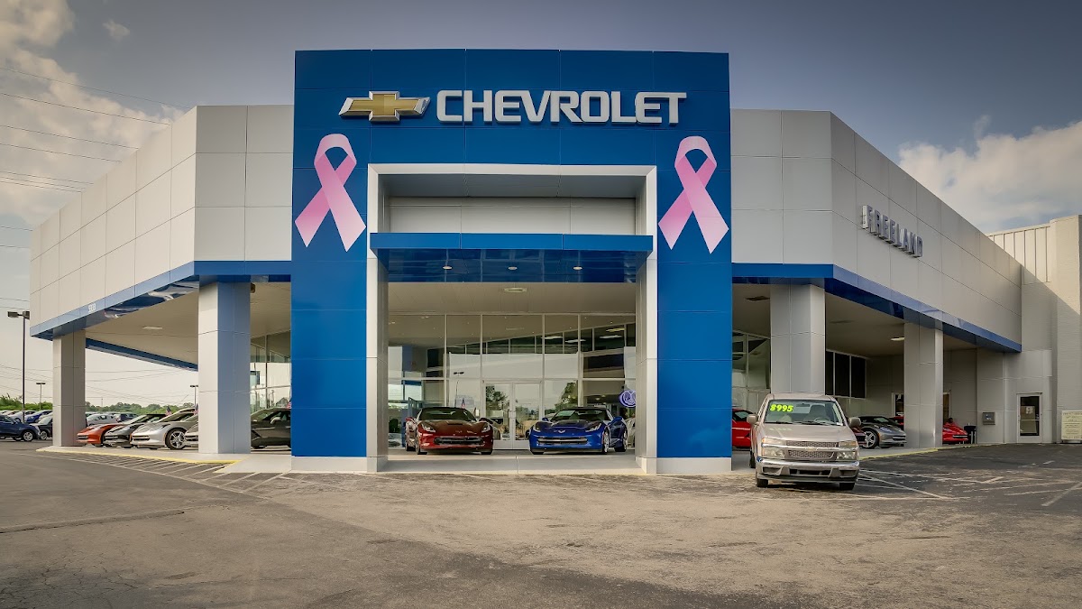Freeland Chevrolet photo 1