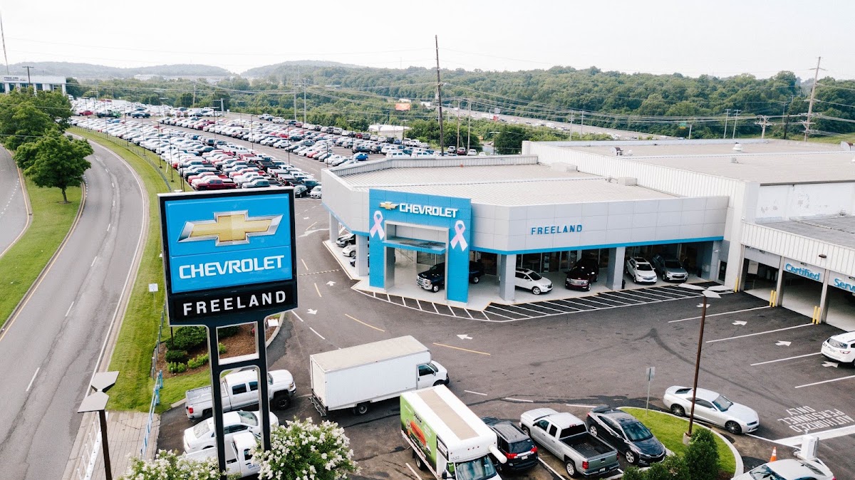 Freeland Chevrolet photo 2