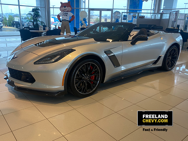 Freeland Chevrolet photo 5