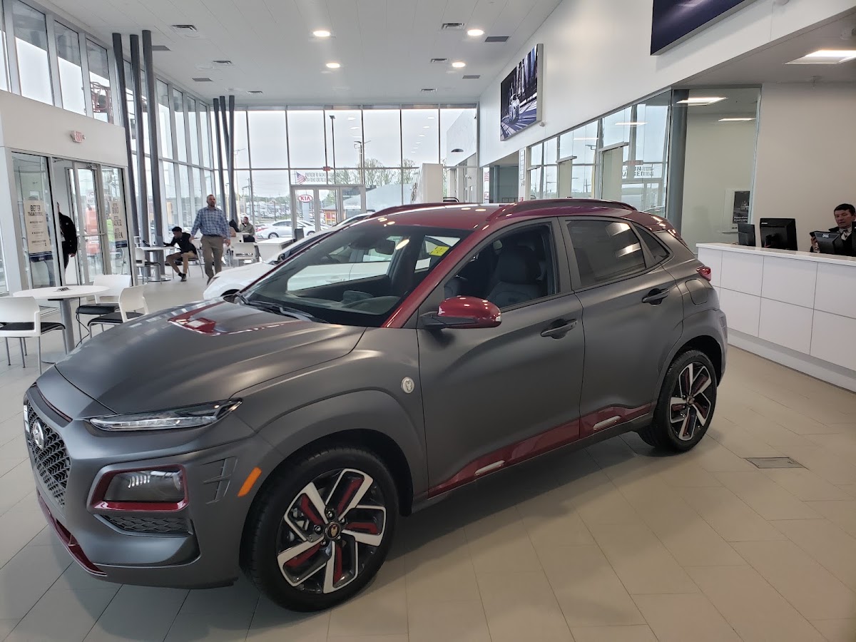 Hyundai of Bedford photo 5