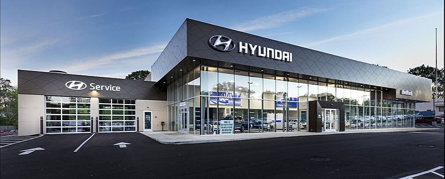Hyundai of Bedford photo 1