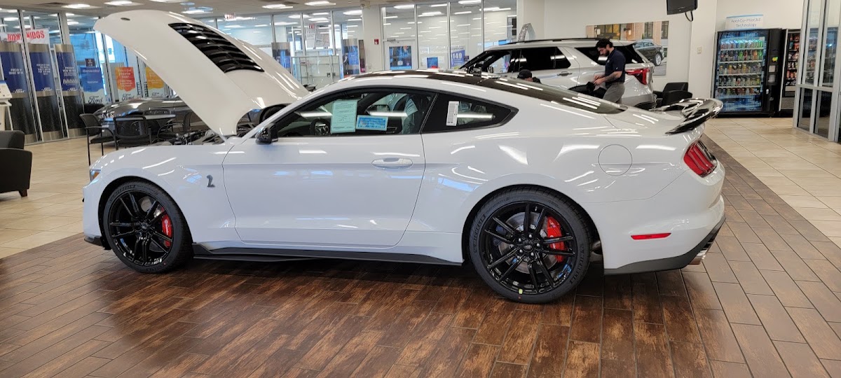 Joe Cooper Ford of Yukon photo 4