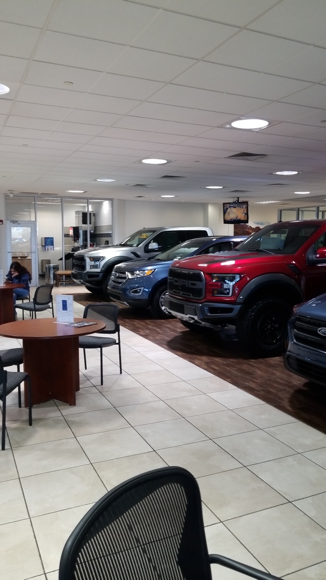 Joe Cooper Ford of Yukon photo 3