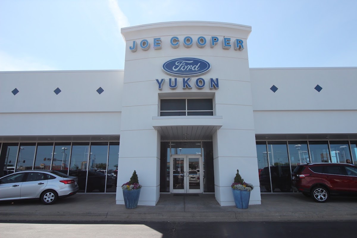 Joe Cooper Ford of Yukon photo 1