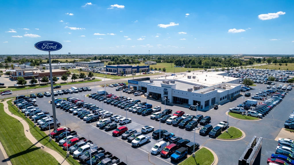 Joe Cooper Ford of Yukon photo 2