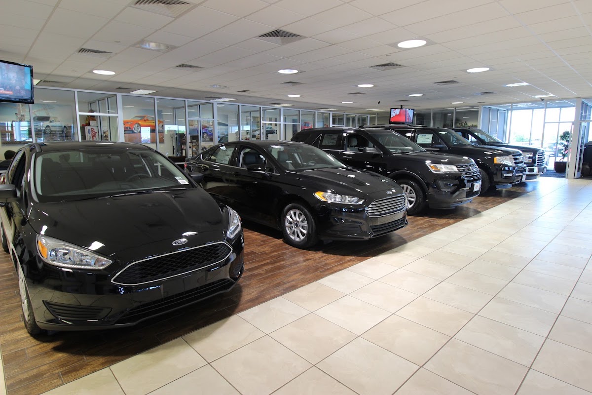 Joe Cooper Ford of Yukon photo 5