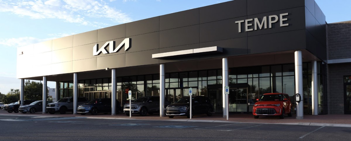 Tempe Kia photo 1