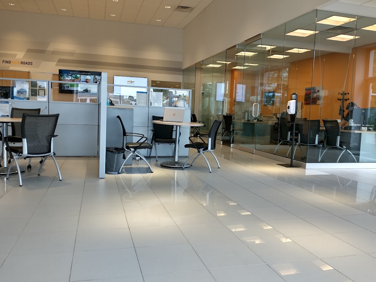 Radley Chevrolet photo 3