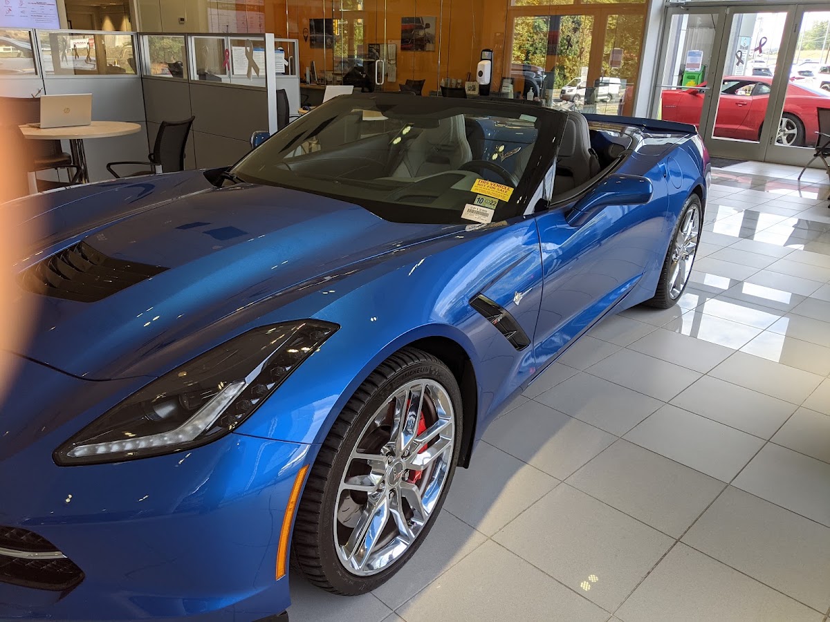 Radley Chevrolet photo 5