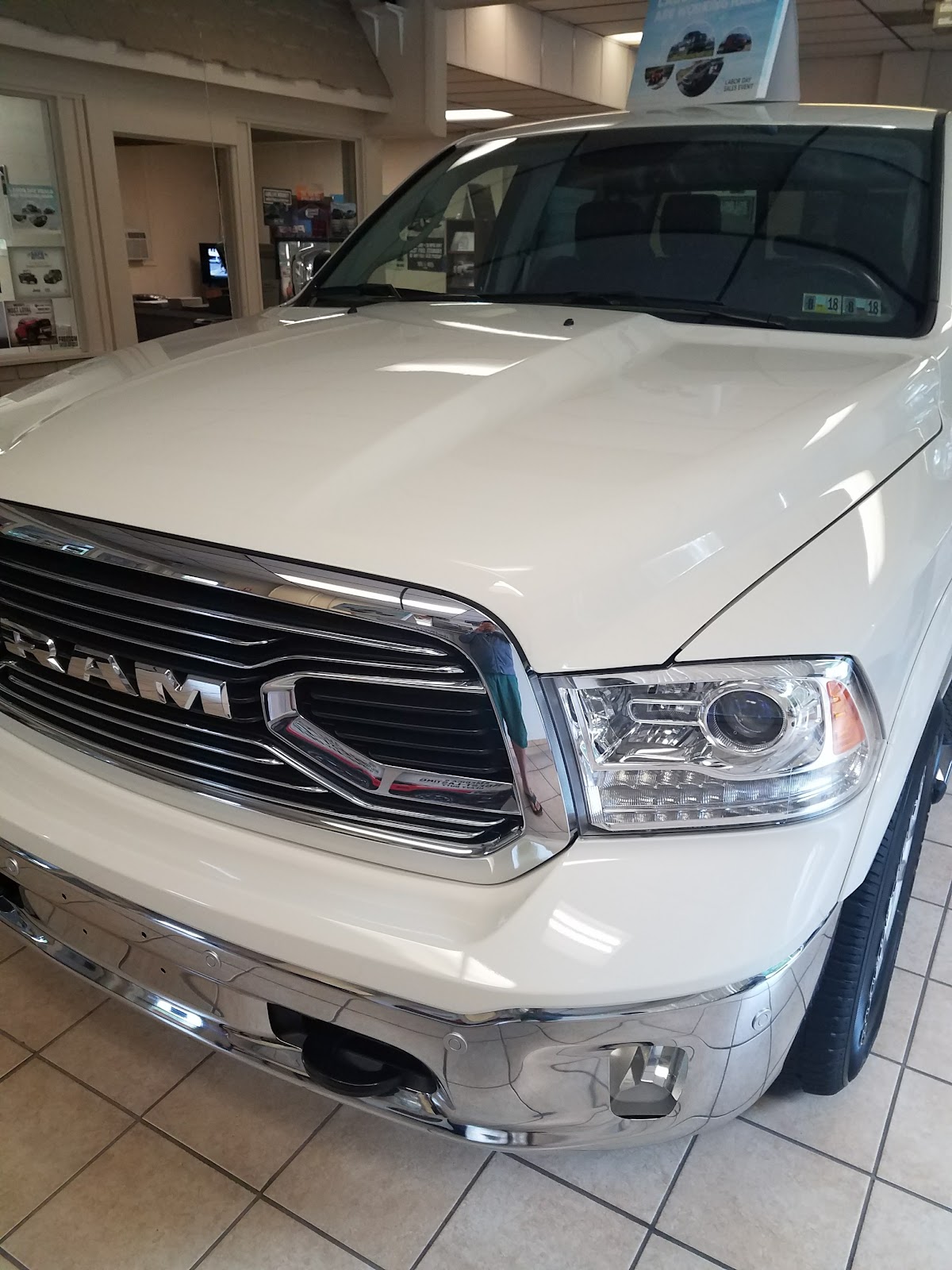 Luther Chrysler Dodge Jeep Ram photo 2