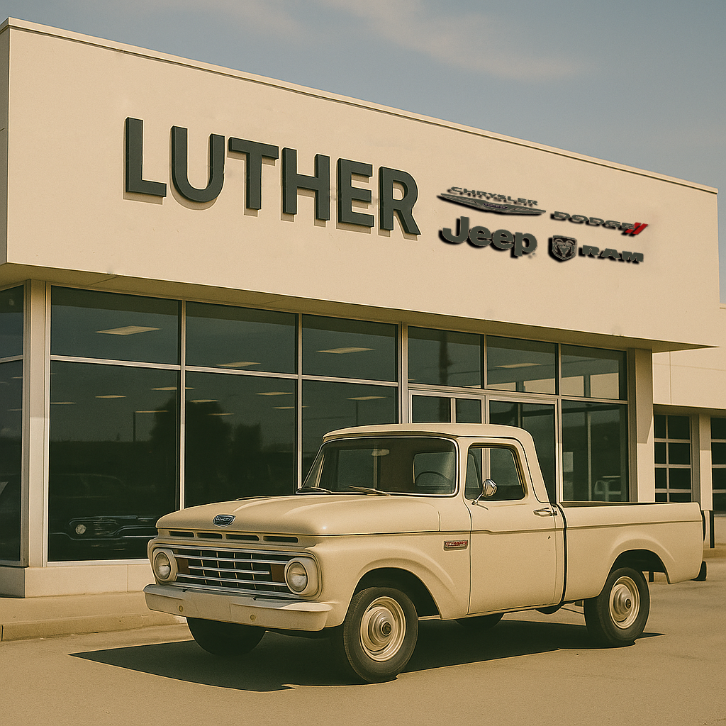 Luther Chrysler Dodge Jeep Ram photo 5