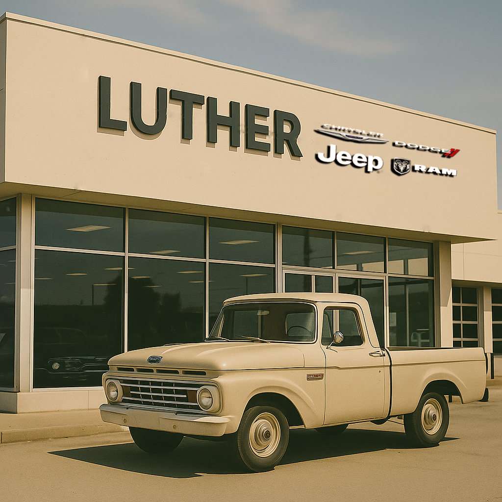 Luther Chrysler Dodge Jeep Ram photo 1