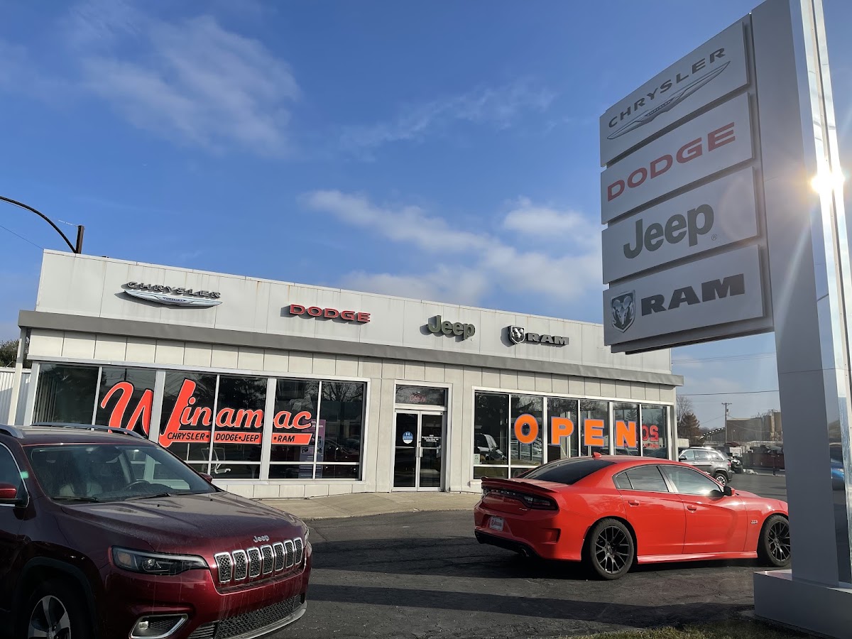 Winamac Chrysler Dodge Jeep Ram photo 1