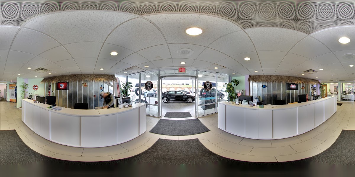 Leith Volkswagen of Cary photo 5