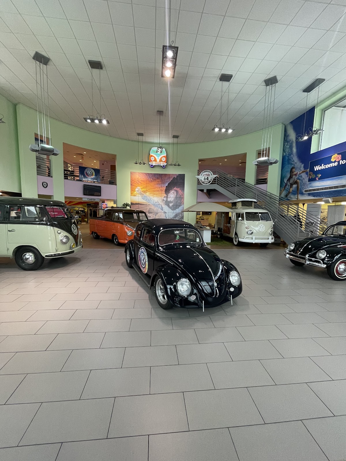 Leith Volkswagen of Cary photo 2