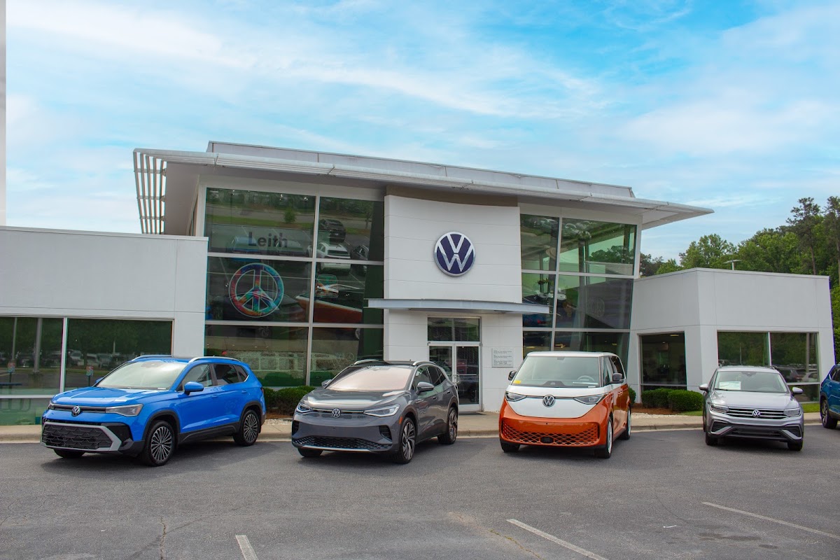 Leith Volkswagen of Cary photo 1