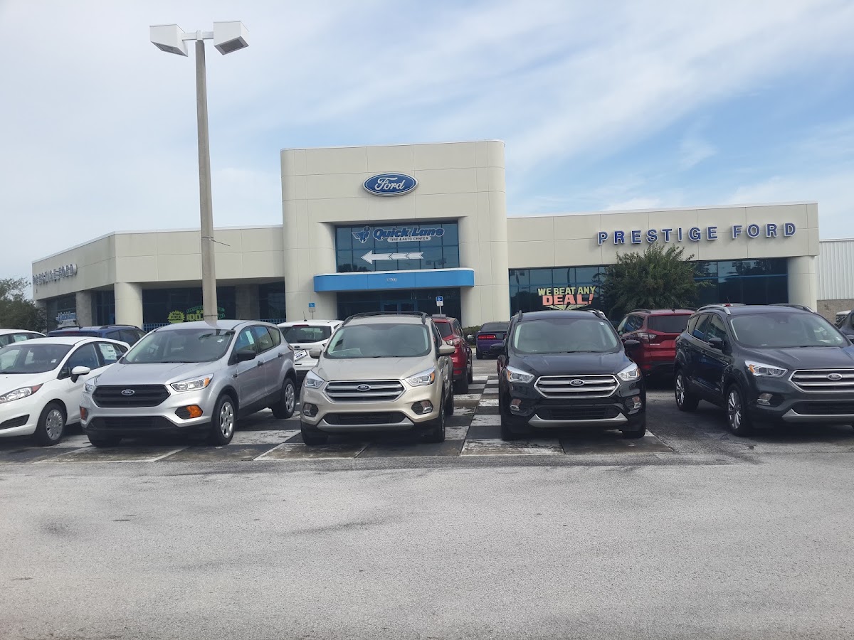 Prestige Ford Mount Dora photo 1