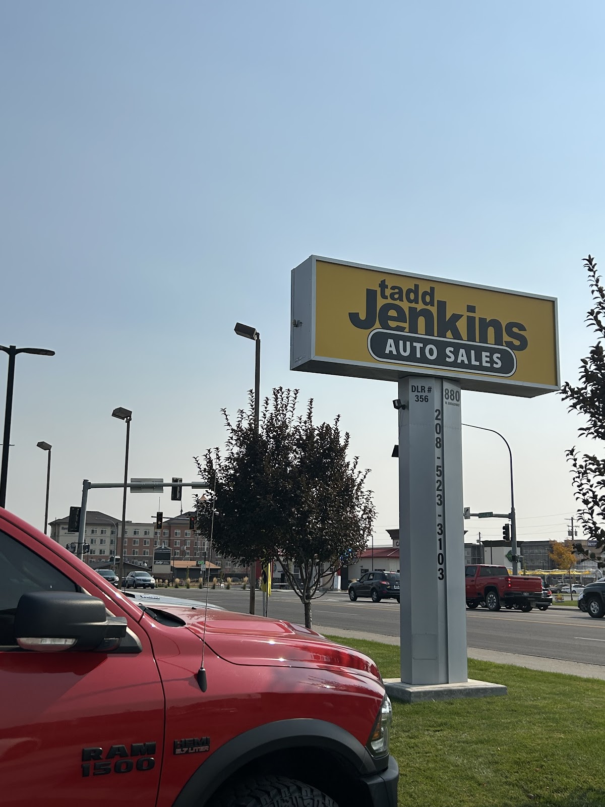 Tadd Jenkins Auto Sales Idaho Falls photo 5