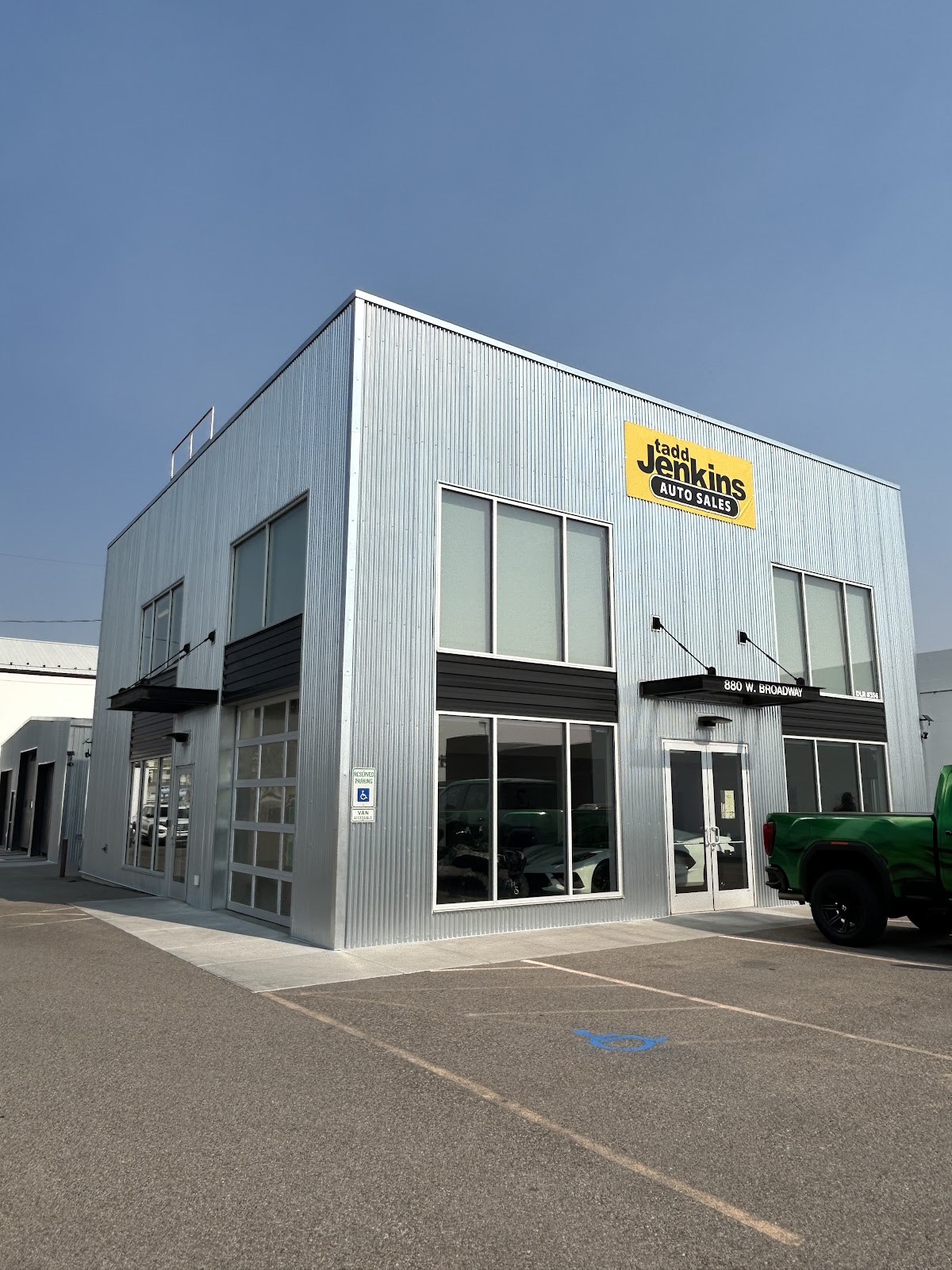Tadd Jenkins Auto Sales Idaho Falls photo 1