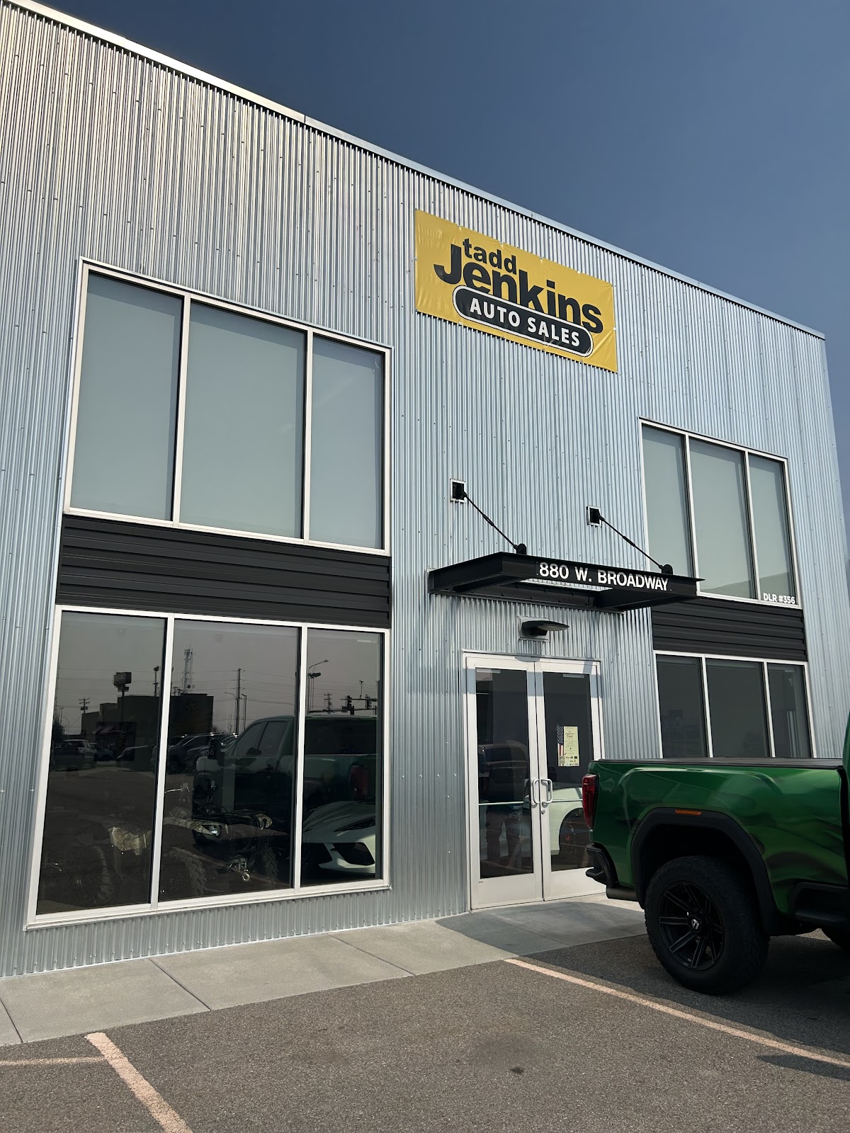 Tadd Jenkins Auto Sales Idaho Falls photo 3
