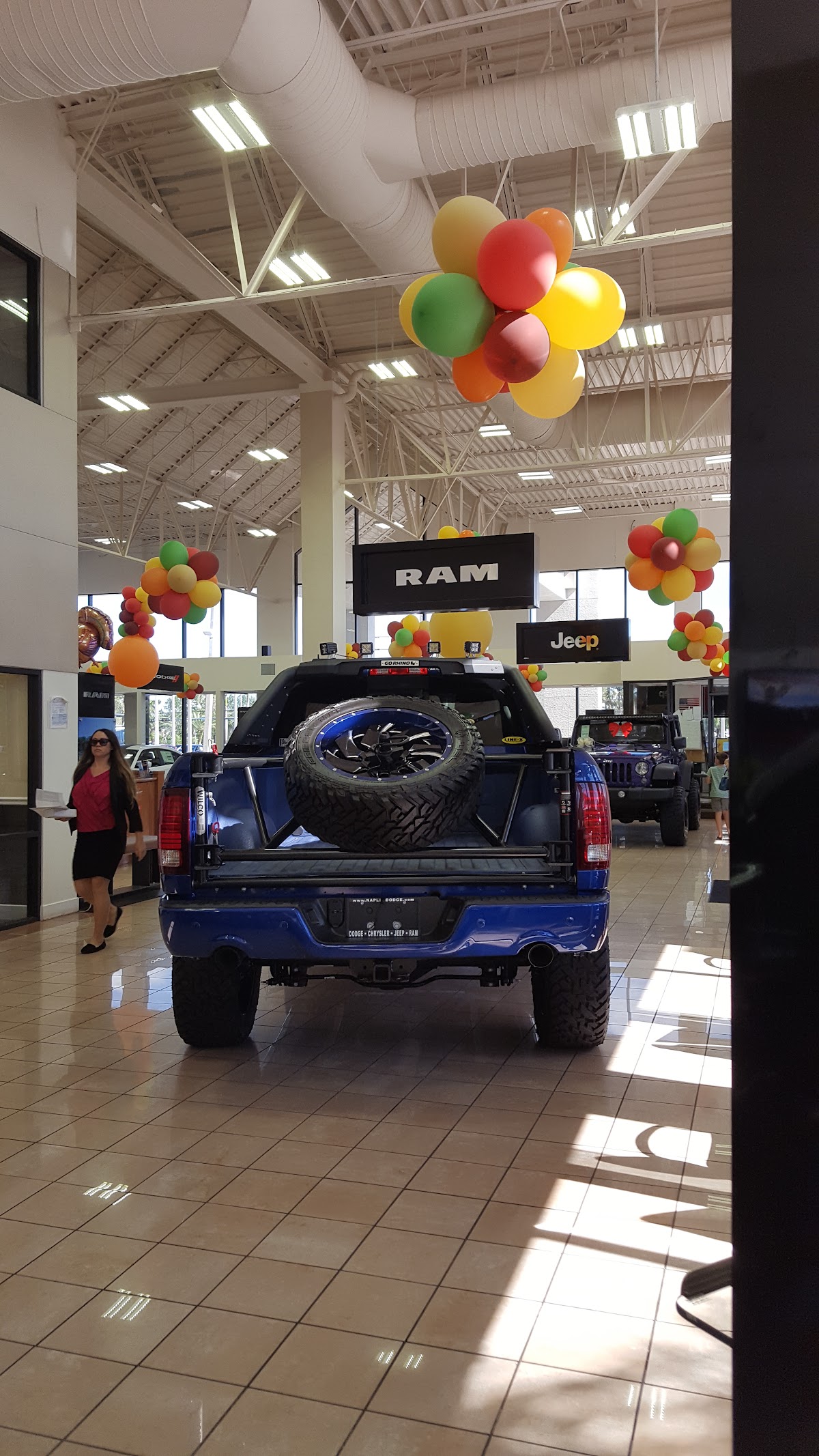 Naples Chrysler Dodge Jeep Ram photo 4