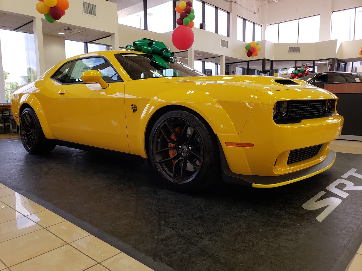 Naples Chrysler Dodge Jeep Ram photo 2