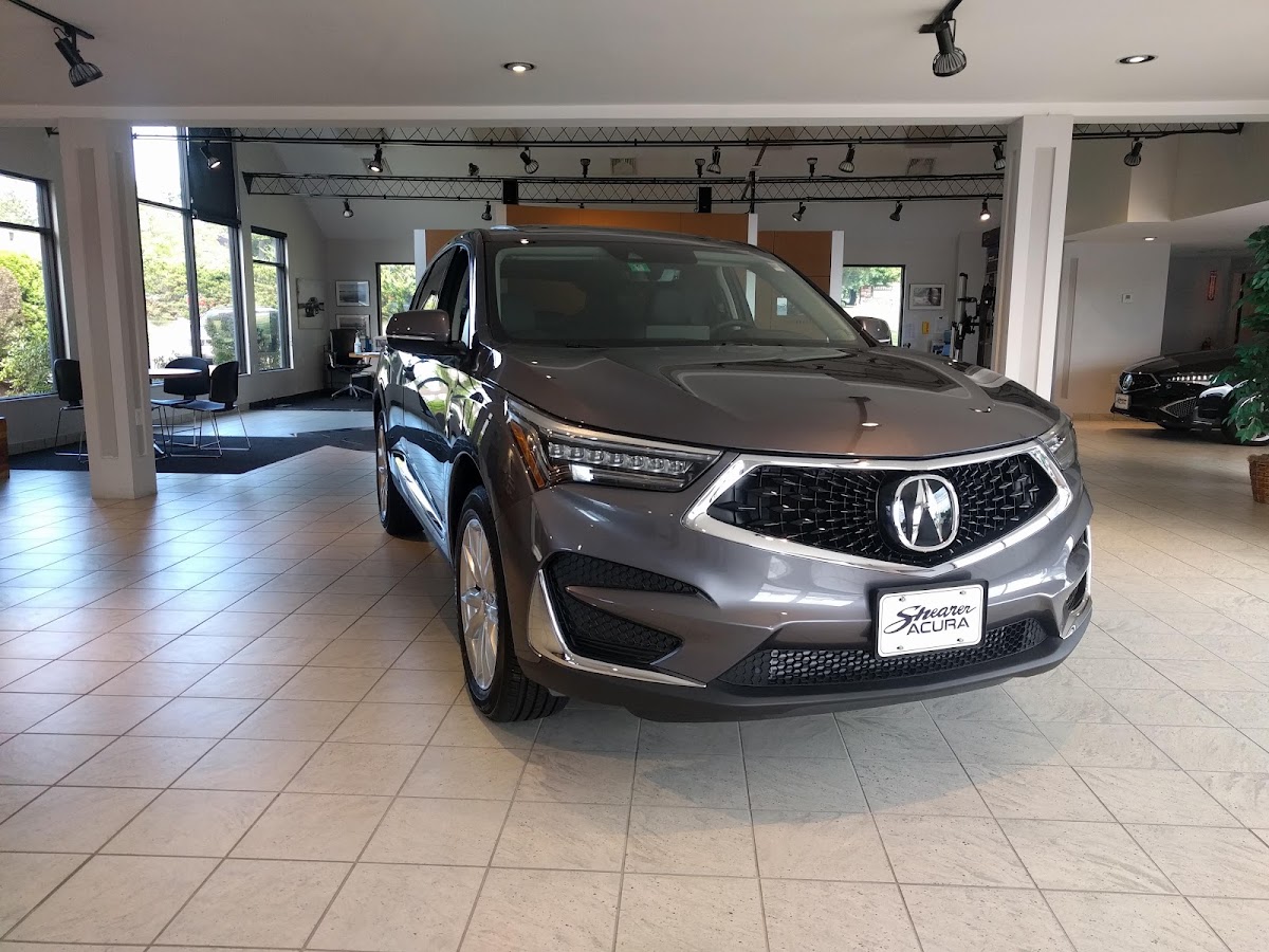 Shearer Acura photo 3