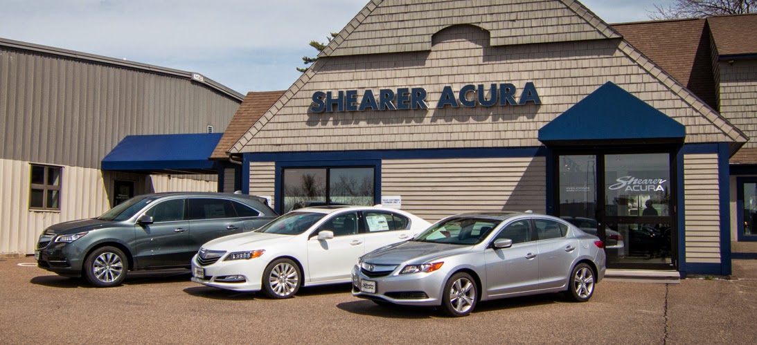 Shearer Acura photo 1