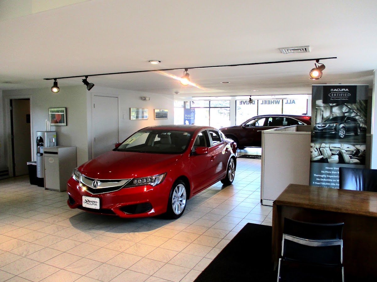 Shearer Acura photo 2