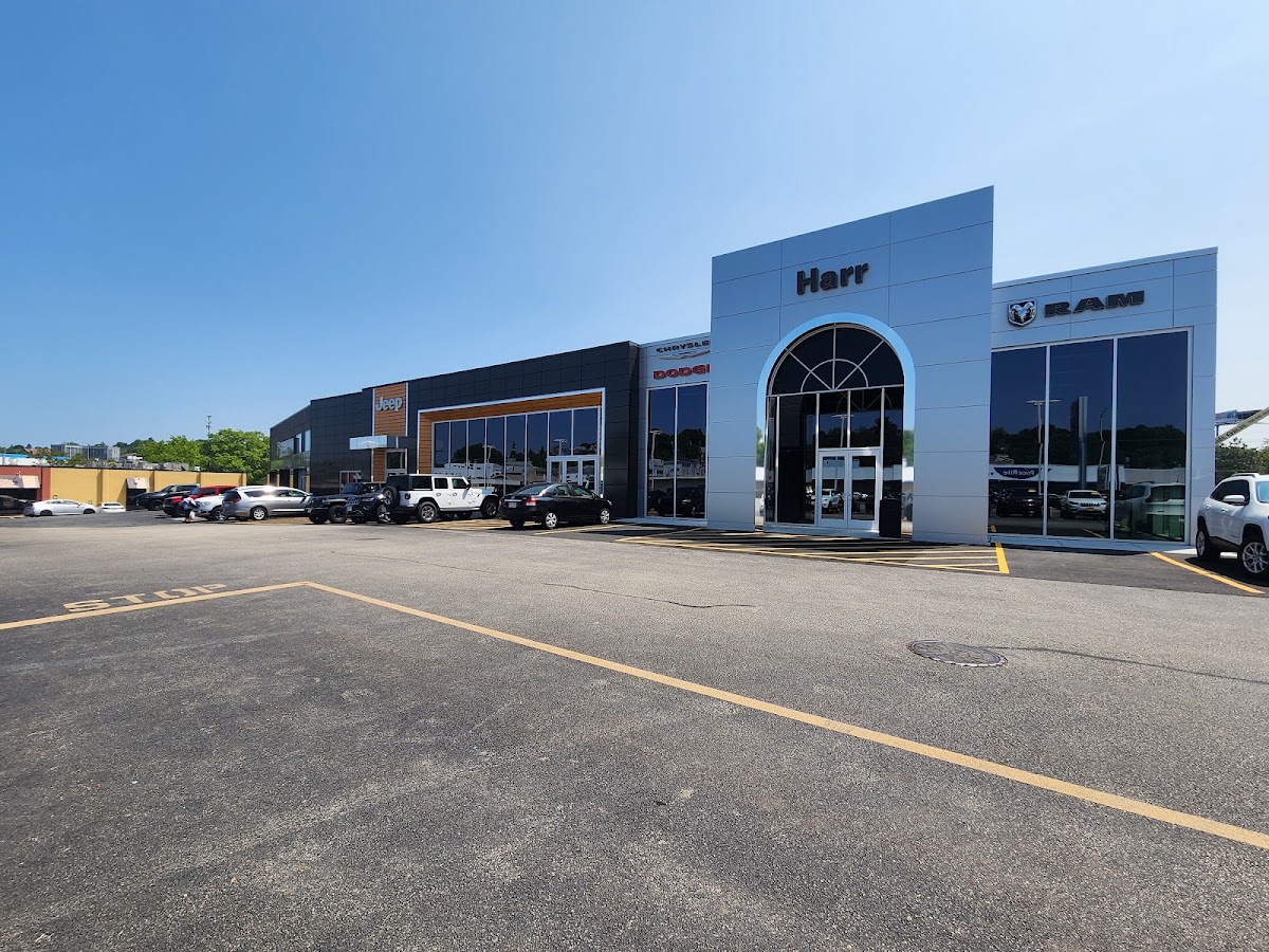 Harr Chrysler Jeep Dodge photo 1