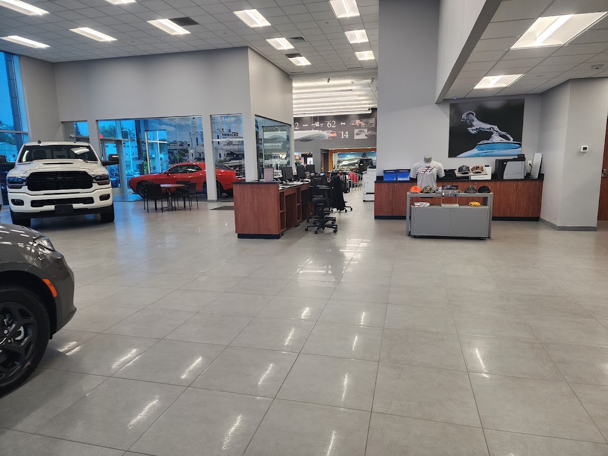 Harr Chrysler Jeep Dodge photo 3