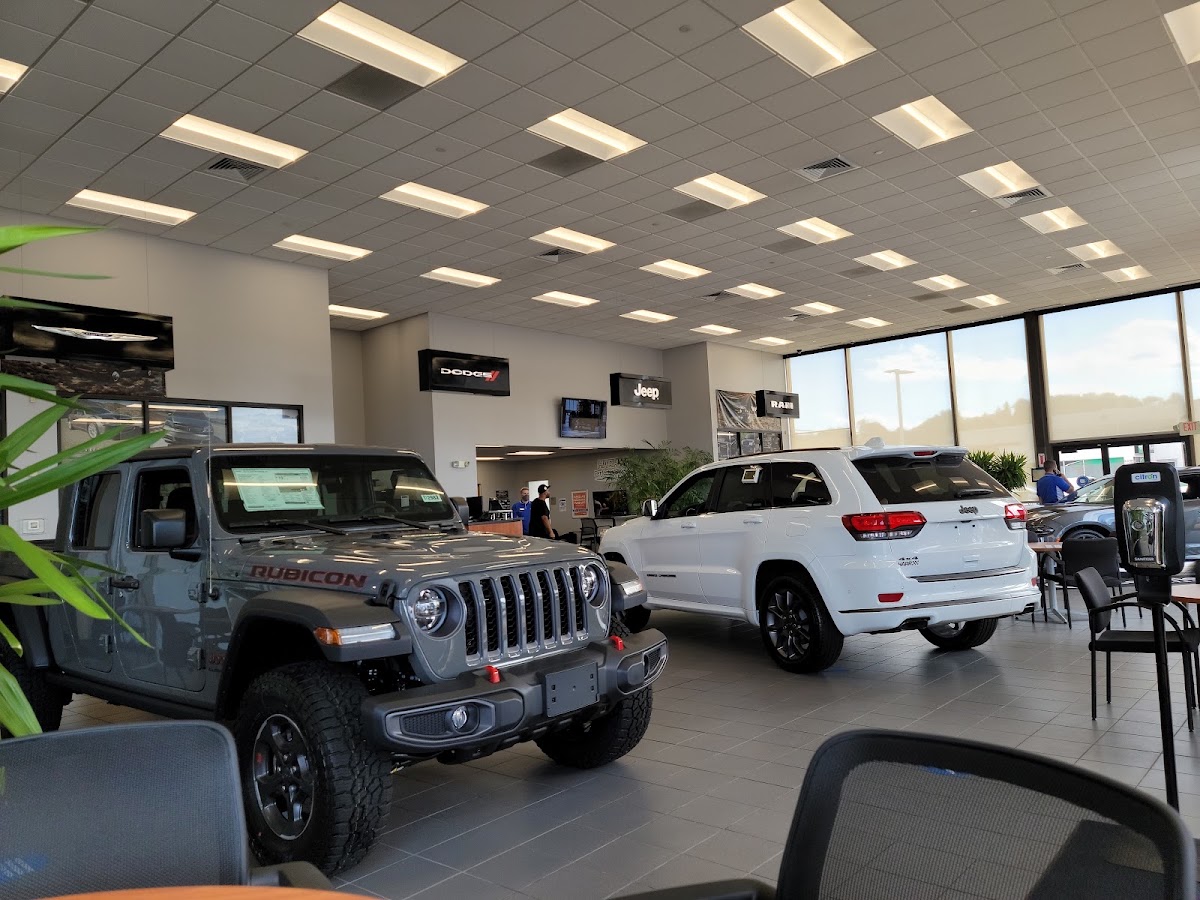 Harr Chrysler Jeep Dodge photo 2