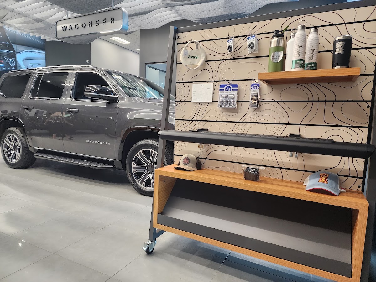 Harr Chrysler Jeep Dodge photo 4