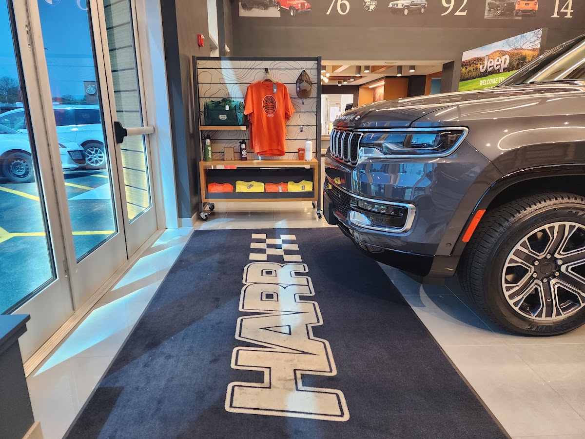 Harr Chrysler Jeep Dodge photo 5