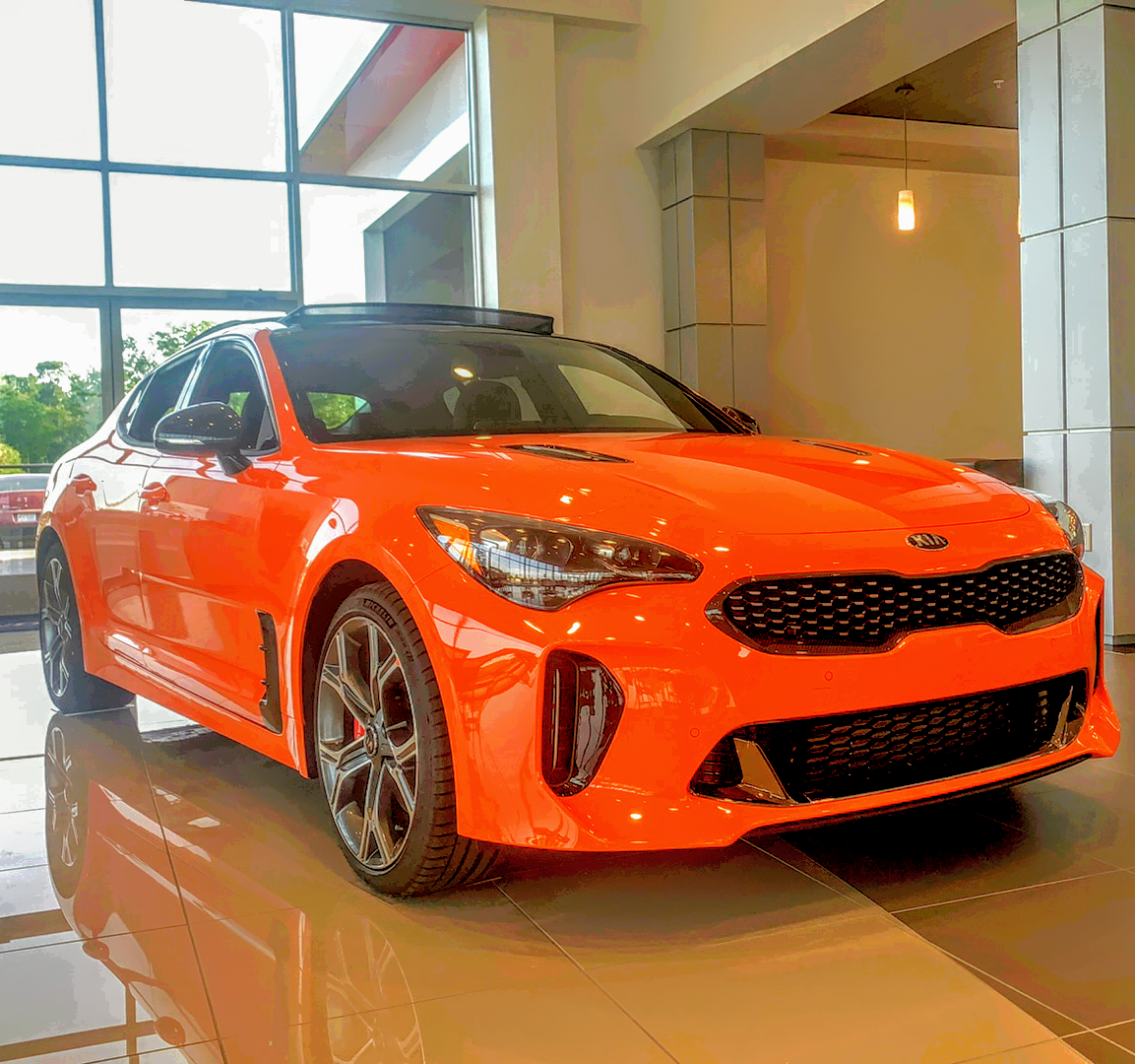 Lumberton Kia photo 2