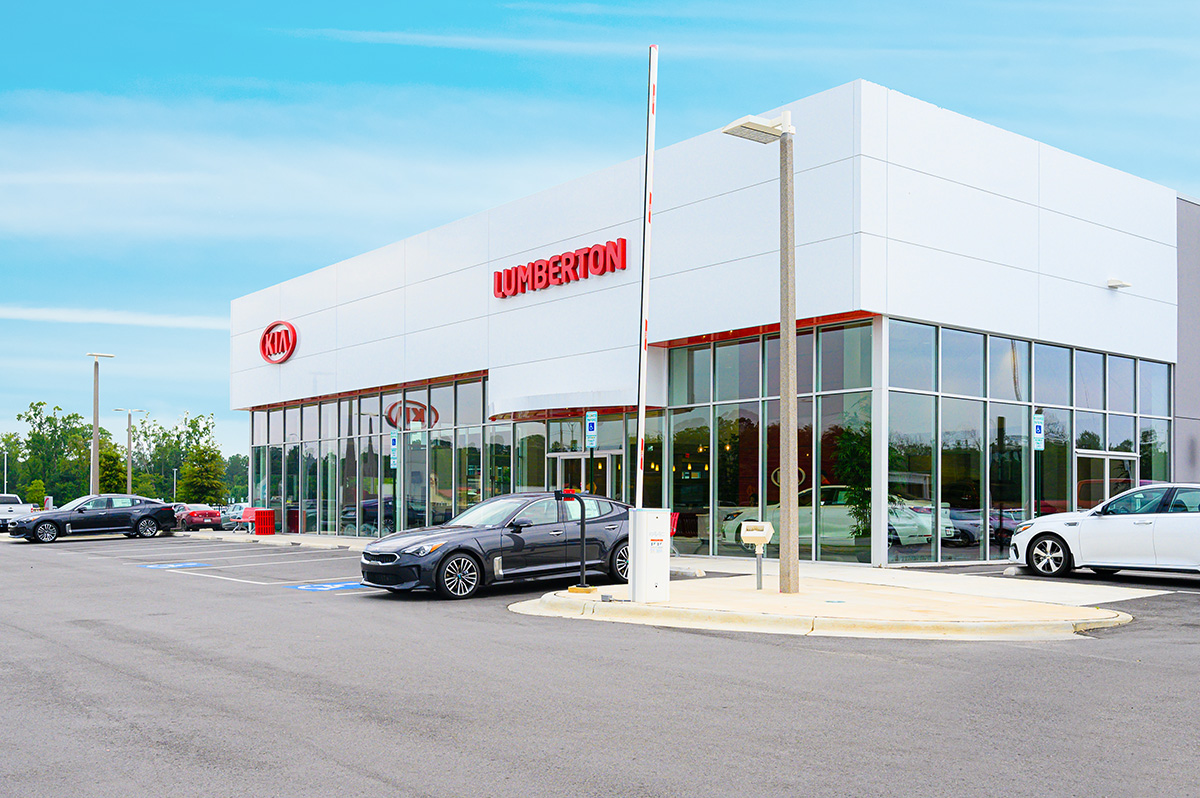 Lumberton Kia photo 3