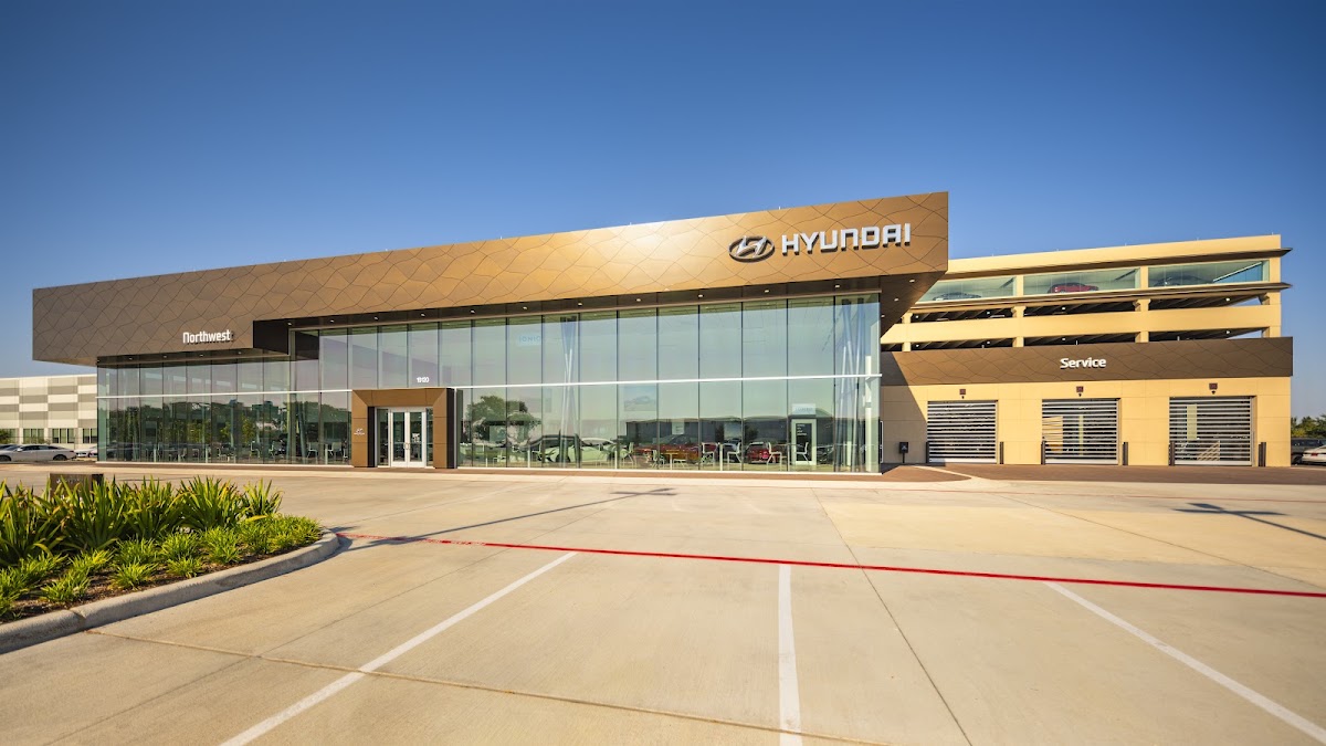 Northwest Hyundai Houston photo 1