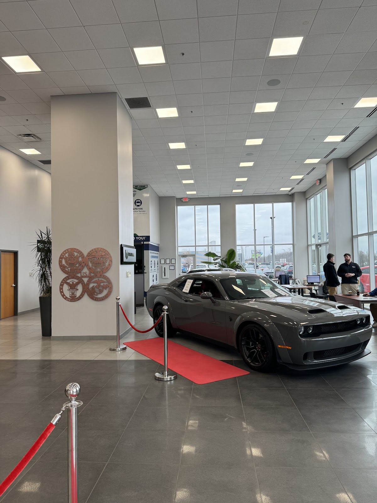 Mt Orab Chrysler Dodge Jeep Ram photo 4