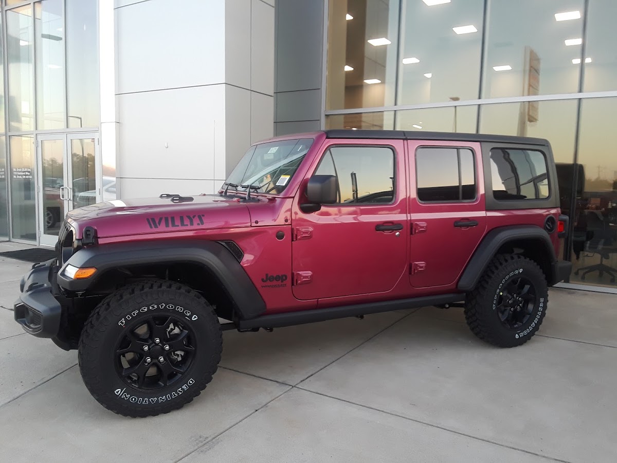 Mt Orab Chrysler Dodge Jeep Ram photo 3