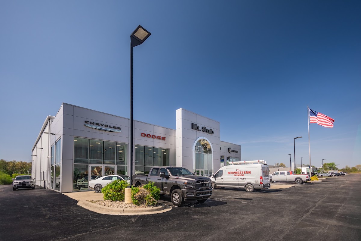 Mt Orab Chrysler Dodge Jeep Ram photo 1