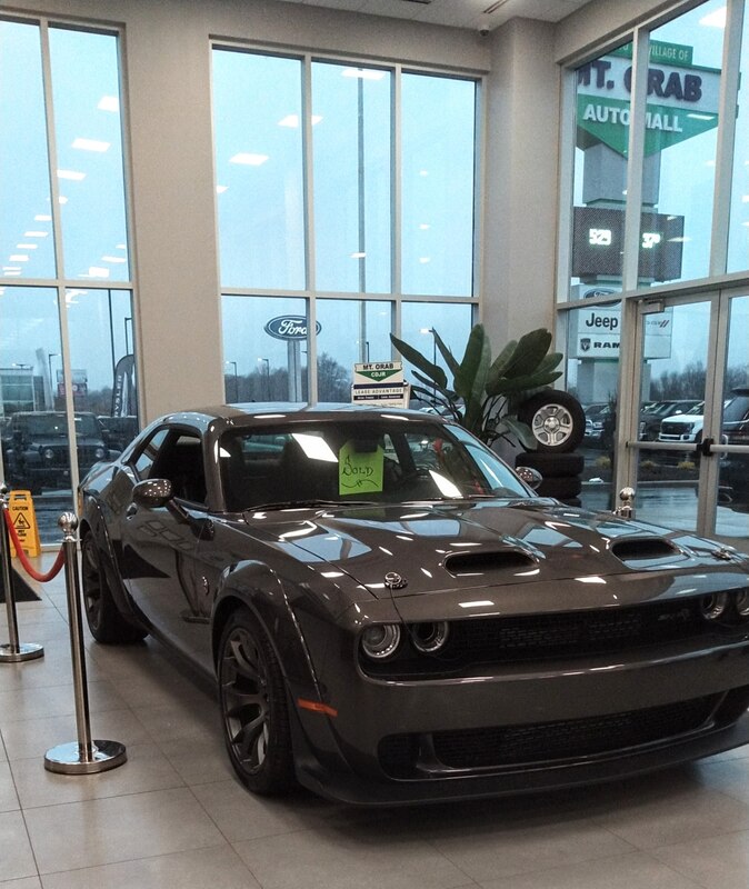 Mt Orab Chrysler Dodge Jeep Ram photo 2