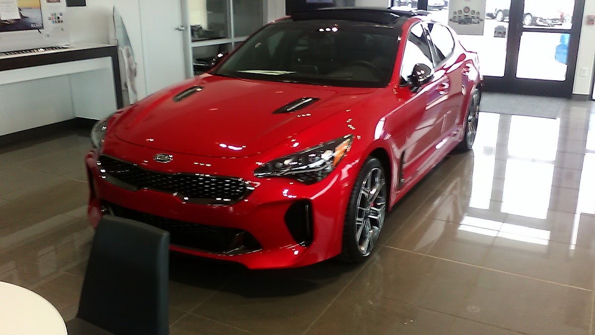 Kia of Meridian photo 2