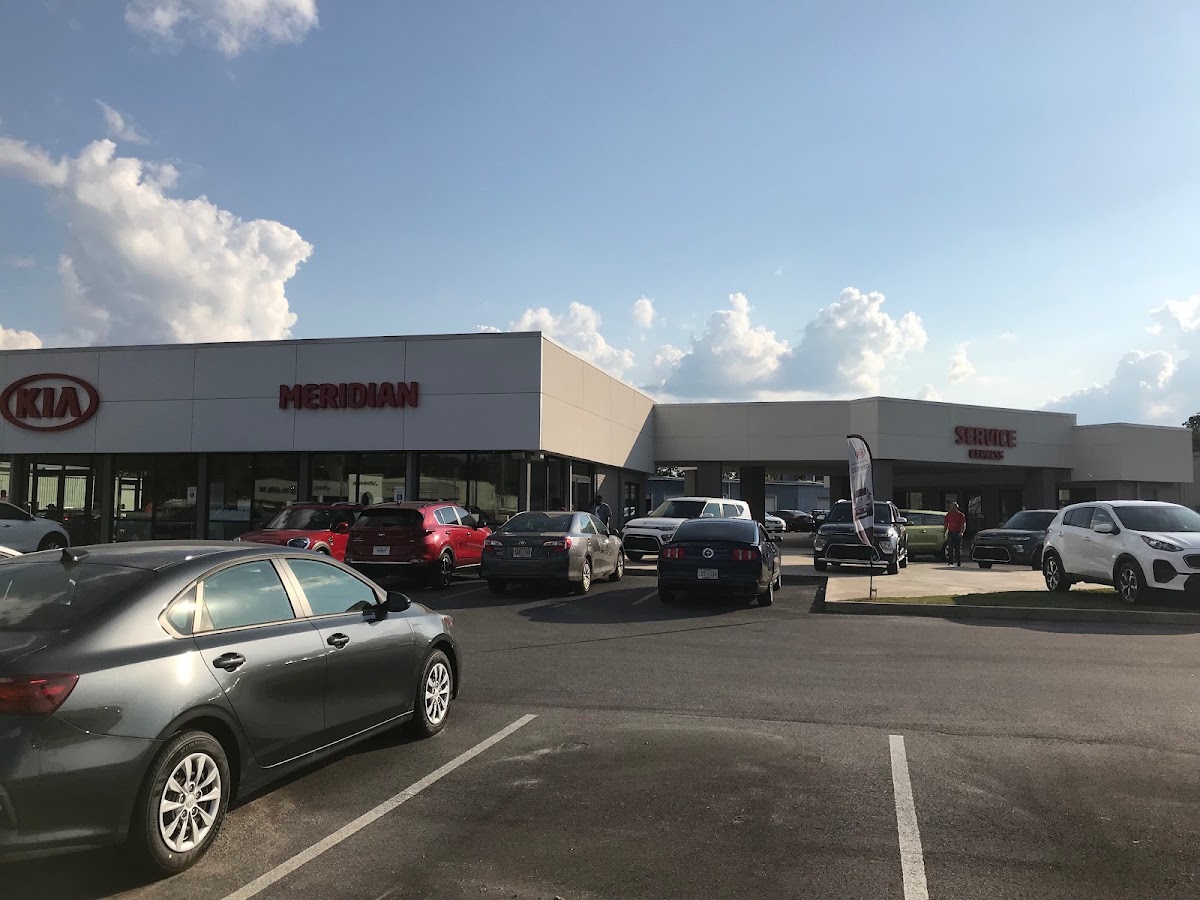 Kia of Meridian photo 1