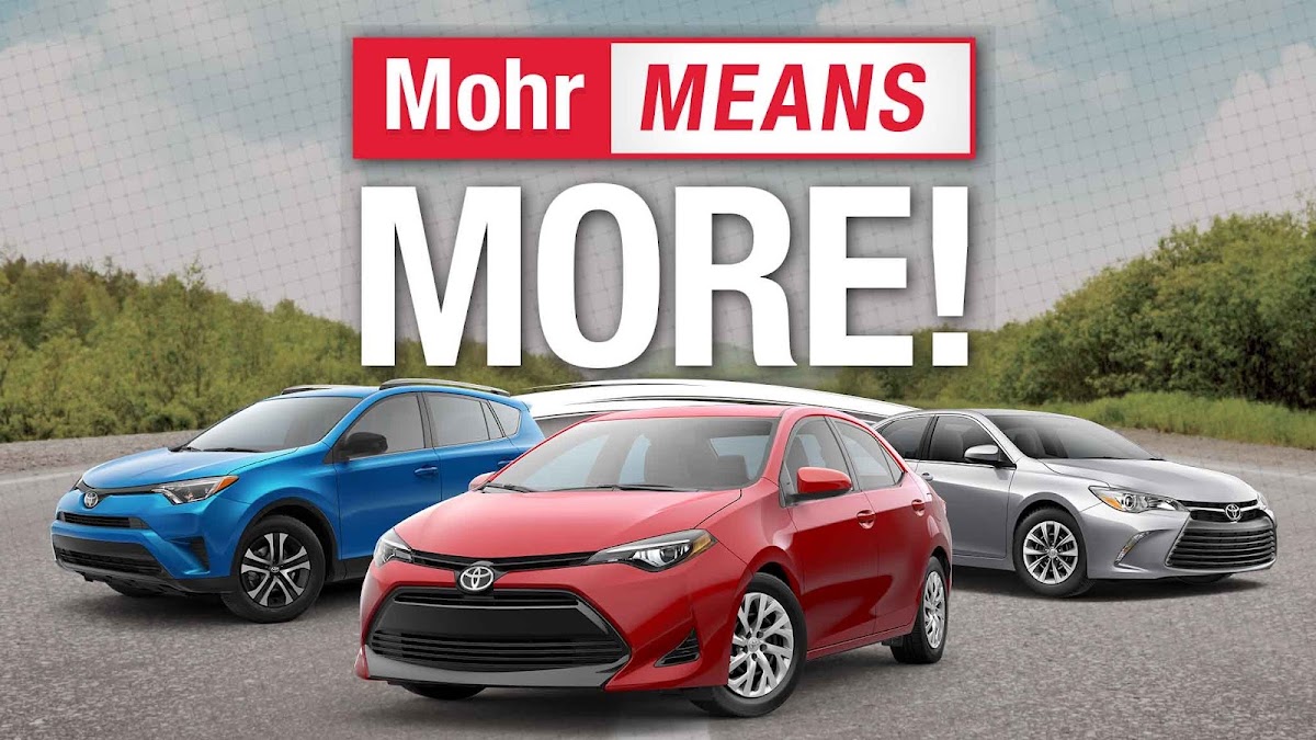 Andy Mohr Toyota photo 2