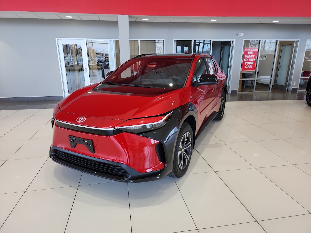 Andy Mohr Toyota photo 5
