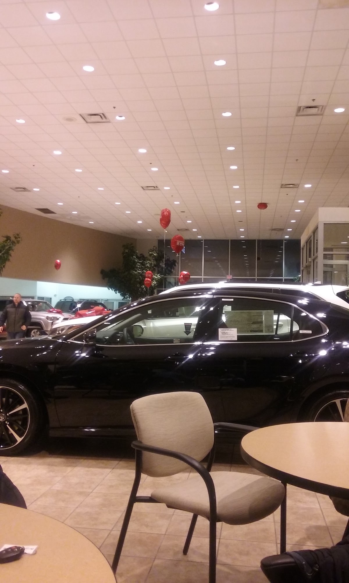 Andy Mohr Toyota photo 3