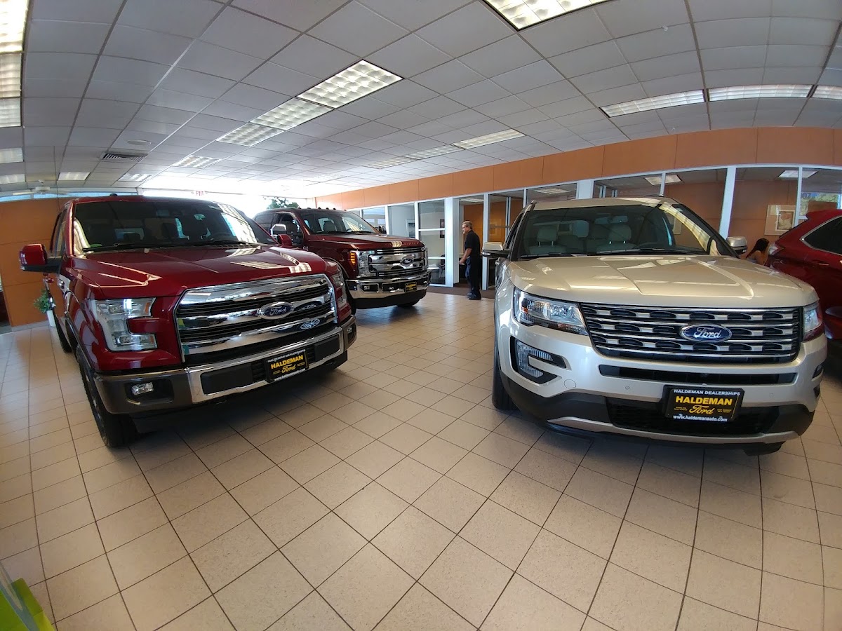 Haldeman Ford Trenton photo 2