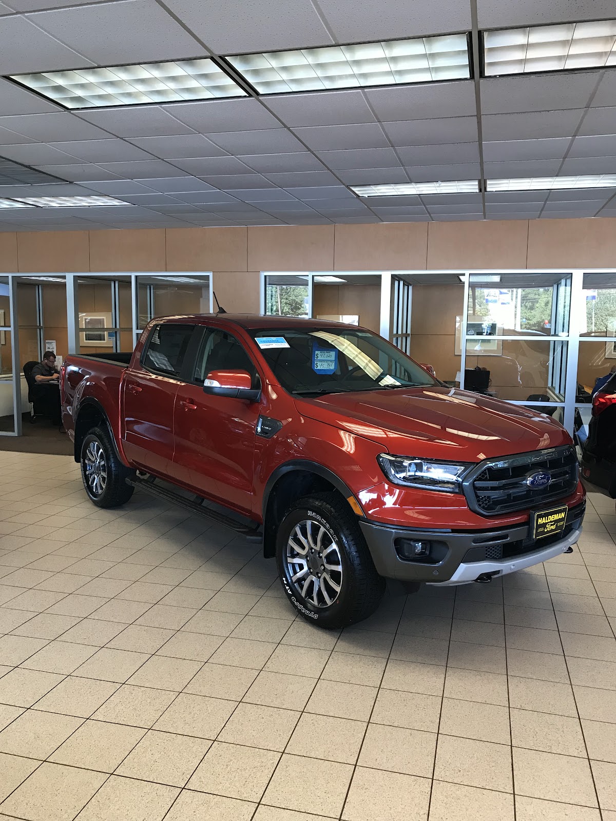 Haldeman Ford Trenton photo 3